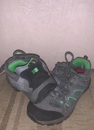 Тренинговые кроссовки для мальчика 36-37размер karrimor