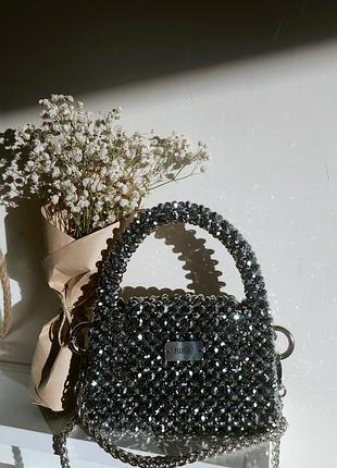 Кришталева сумочка