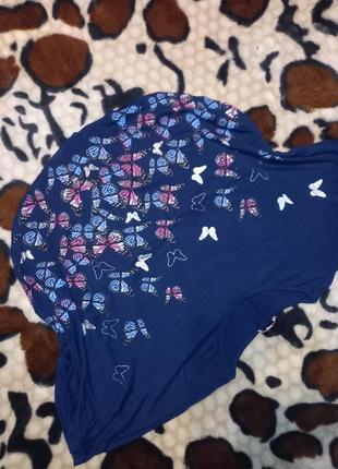 Трикотажная футболка ,литучая мыш