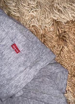 Футболка levis с крайних коллекций бренда, оригинал6 фото