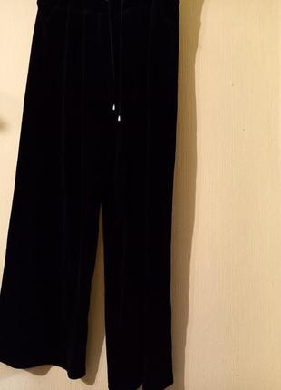 Оксамитові нові штані великого розміру 2xl  наш 60-62-64 великий зріст  179-230 см.  бренд norsport