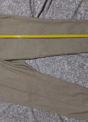 Брюки zara basic 2
