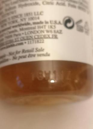 Бесспиртовой тоник с календулой kiehls calendula herbal extract alcohol-free toner, 40 мл