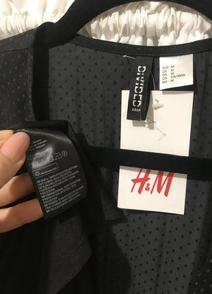 Платье h&m 40-42-44 {м-l-xl}9 фото