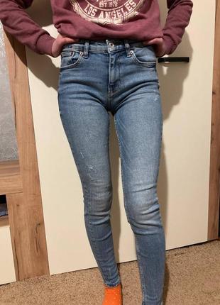 Джинси zara розмір 36