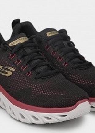 Чоловічі кросівки *skechers* glide-step sport - wave heat