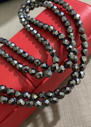 00878/57 бусы винтаж