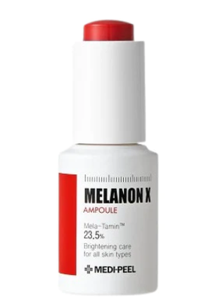 Ампула з ретинолом medi-peel melanon x ampoule
