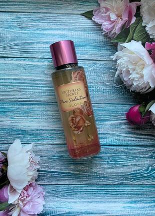 Парфумований спрей pure seduction golden від victoria's secret