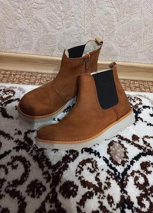 Ботинки челси на мальчика