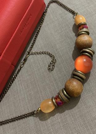 00880/29 бусы винтаж