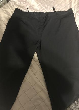 Женские брюки большого размера  64