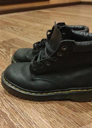 Мартинсы ( оригинал) 36-37 размер