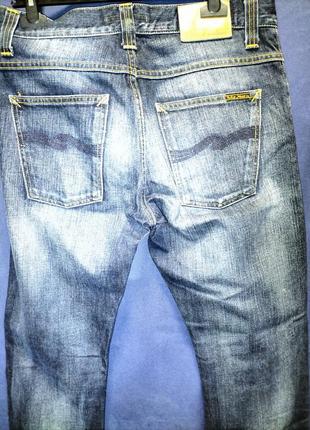 Джинси nudie jeans6 фото