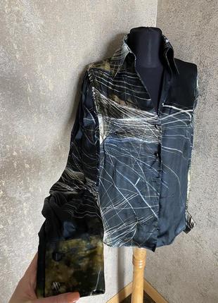 Блуза натуральний шовк