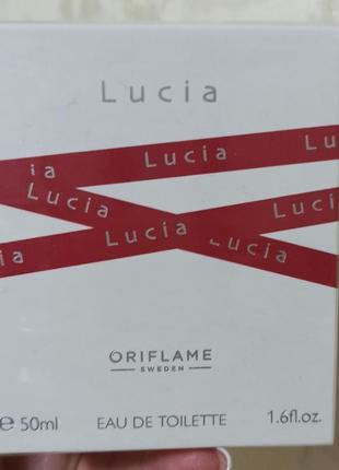Туалетна вода lucia 42785 ex 09/26