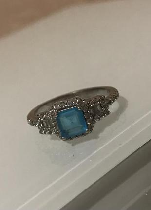 Серебряное кольцо7 фото