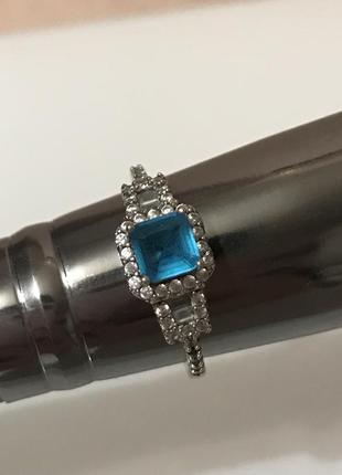 Серебряное кольцо2 фото