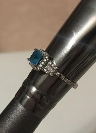 Серебряное кольцо5 фото