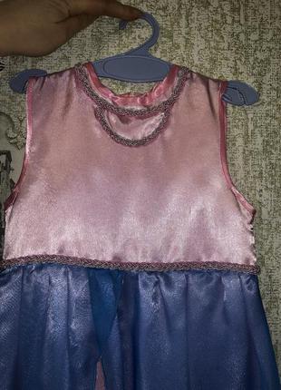 Бальное платье