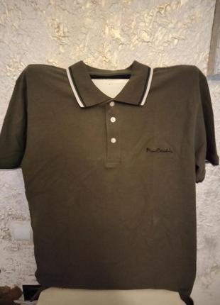 Чоловіча футболка polo pierre cardin