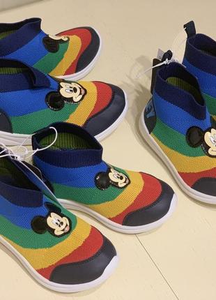 Кросівки кроссовки disney sinsay