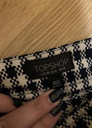 Брюки штани topshop3 фото