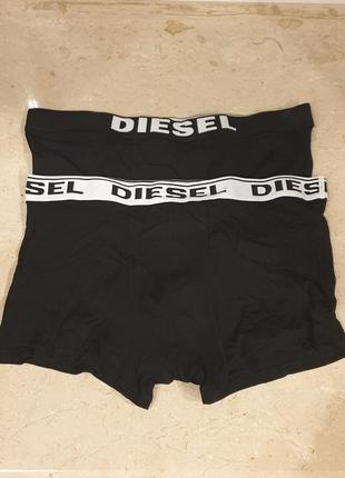 Diesel мужские трусы, оригинал, м, l, xl5 фото
