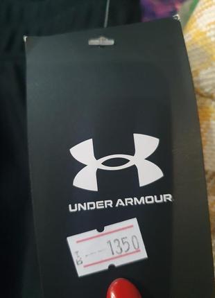 Крутые легкие спортивные штаны under armour - л и хл9 фото