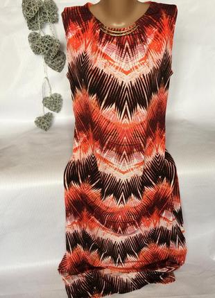 Шикарное платье сарафан 2