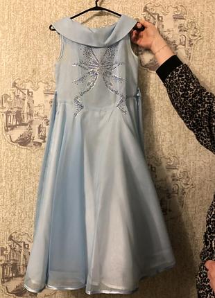 Бальное платье