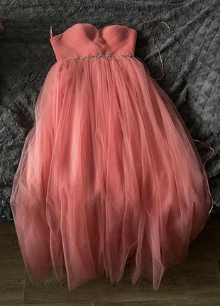 Платье на выпускной