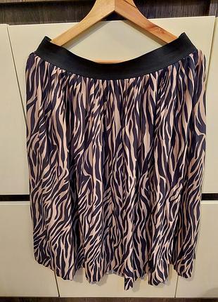 Юбка, юбка lipsy, плиссировка