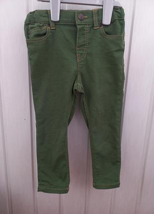 Легкі стильні джинси на хлопчика