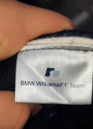 Кепка bmw.williamsf1 team4 фото