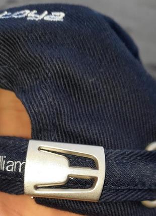 Кепка bmw.williamsf1 team6 фото