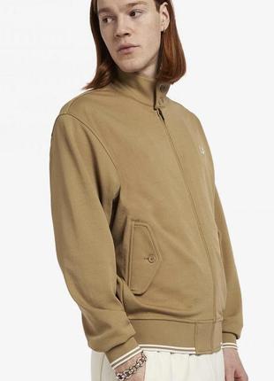 Кофта fred perry jacket2 фото