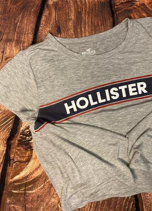 Футболка hollister2 фото