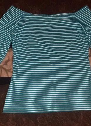 Кофтинка в полоску