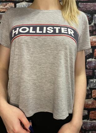 Футболка hollister