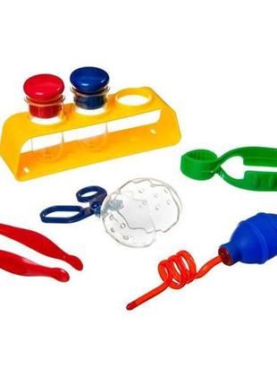 Мой первый набор инструментов для лаборатории edu-toys (js019)