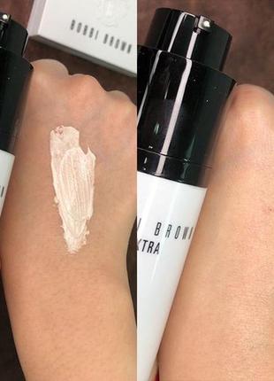 Зволожуючий бальзам для сяйва шкіри  bobbi brown extra illuminating moisture balm2 фото