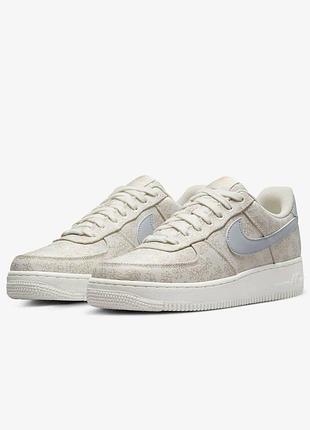 Оригинальные женские кроссовки nike air force 1 '07 se