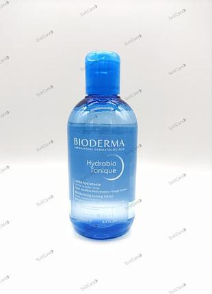 Bioderma hydrabio tonique тонік