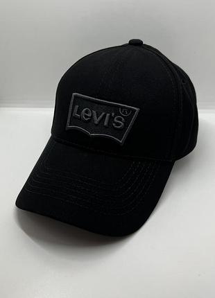 Кепка levi’s