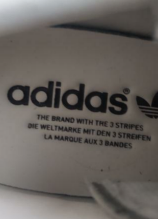 Adidas  кроссовки в 🐆  принт5 фото