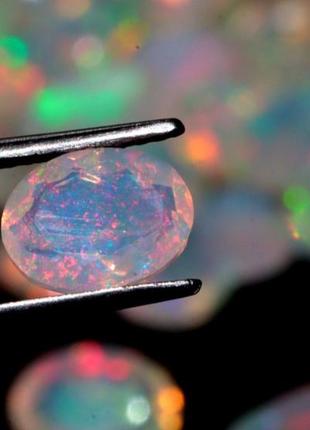 Эфиопский опал 6 х 8 мм