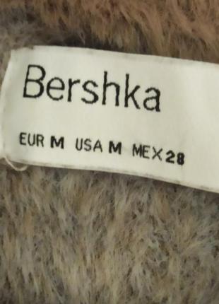 Затишний светр bershka свитер кофта3 фото