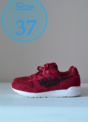 Жіночі кросівки asics gel-lyte, оригінал, (р. 37)