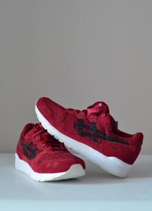 Жіночі кросівки asics gel-lyte, оригінал, (р. 37)4 фото